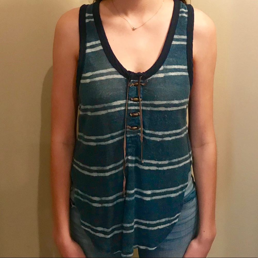 Free People Tank